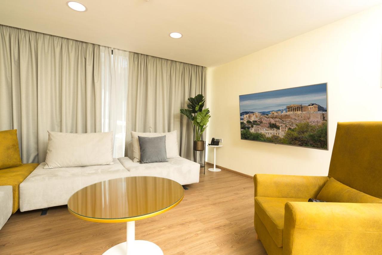 Suites@syngrou-fix Афины