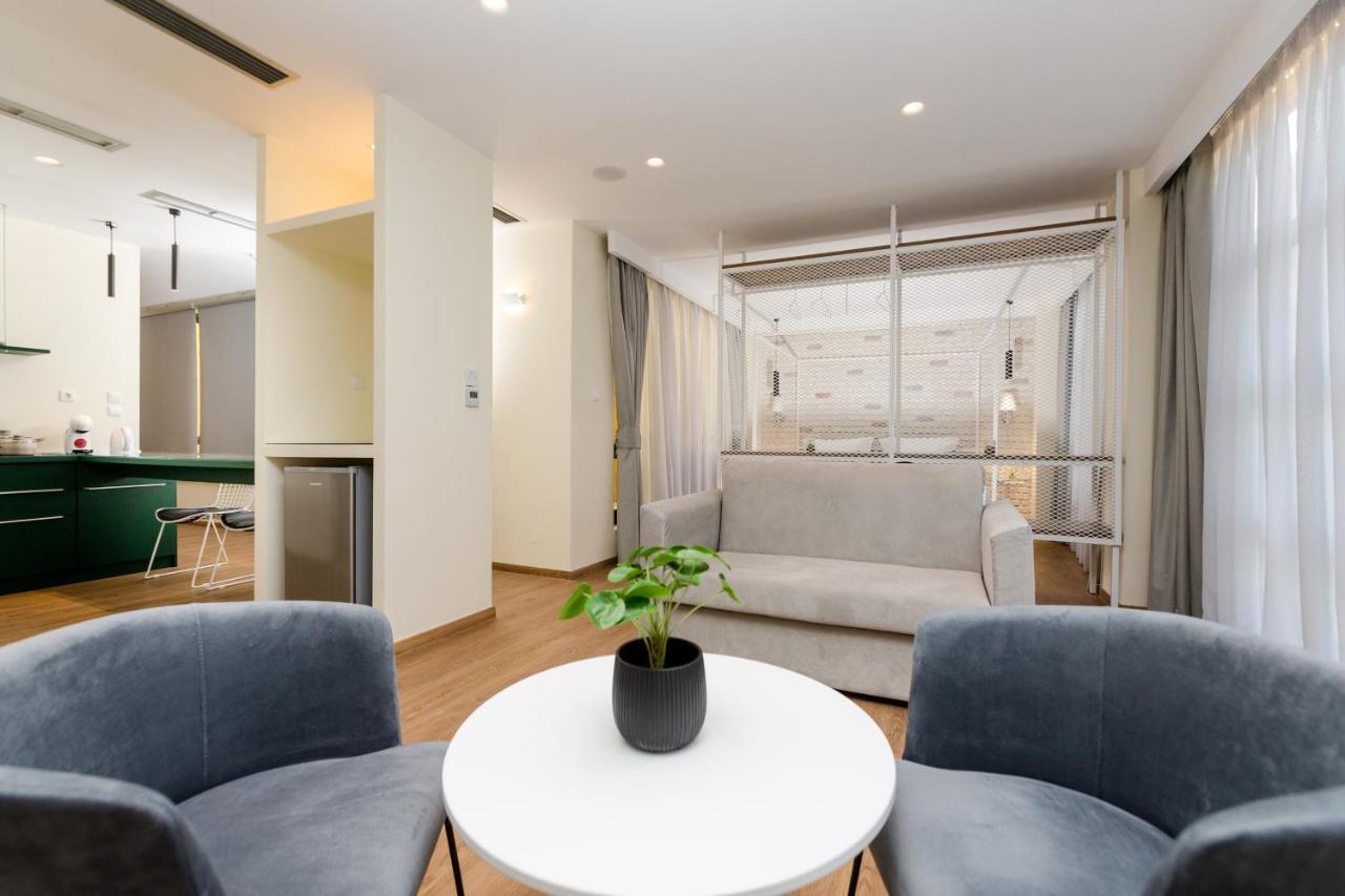 Hotel Suites@syngrou-fix Atenas
