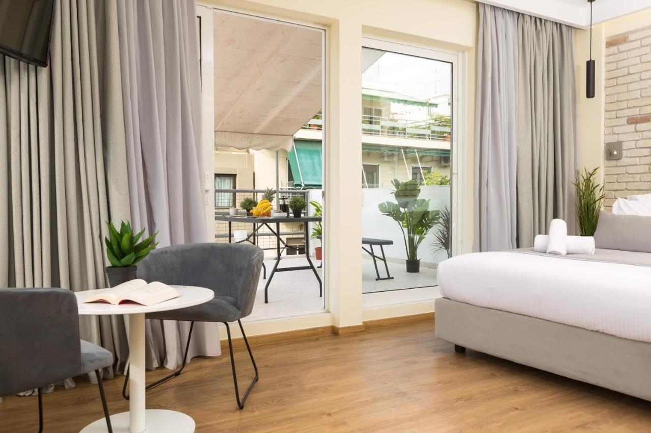Hotel Suites@syngrou-fix