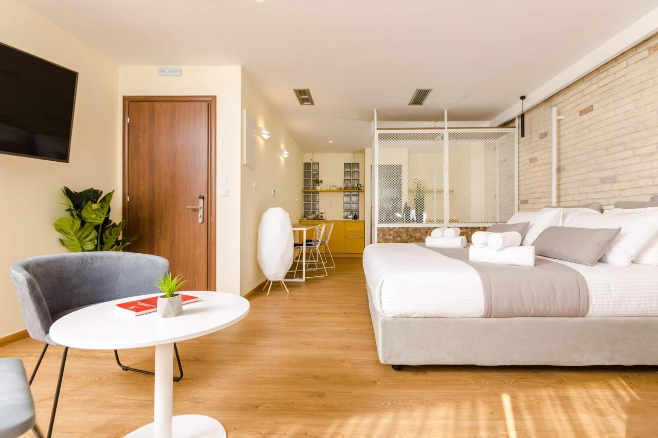 Suites@syngrou-fix 3* Atenas
