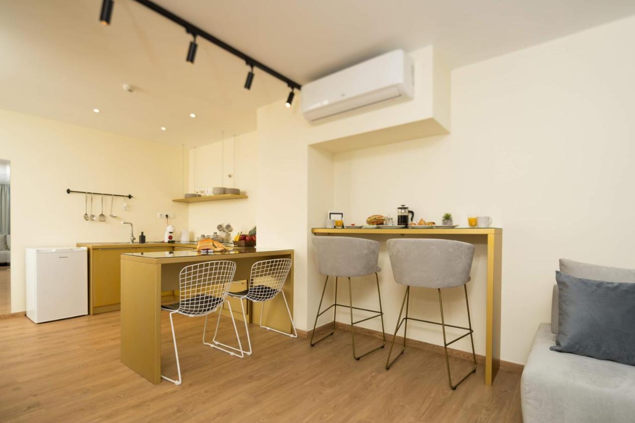 Suites@syngrou-fix Hotel Atenas