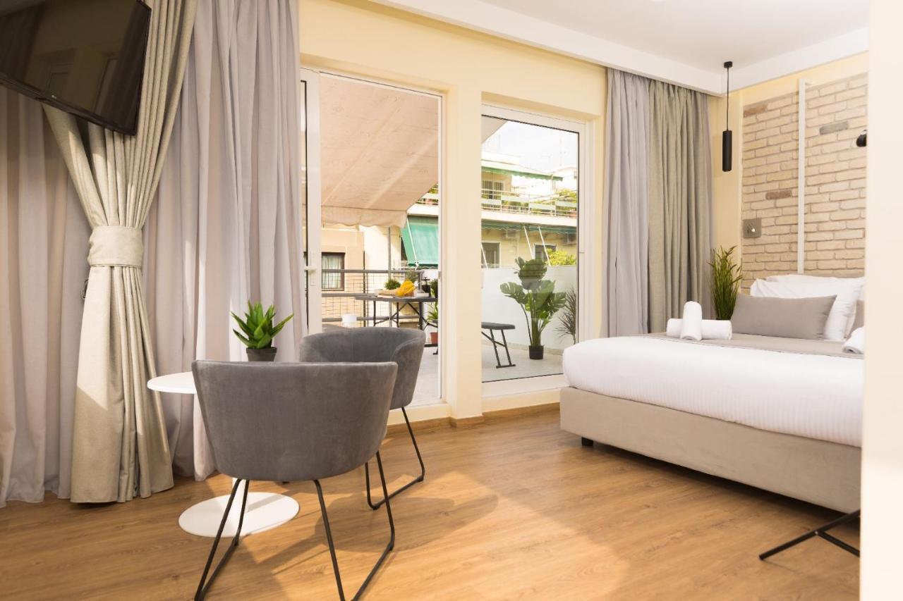 Suites@syngrou-fix Hotel Atenas