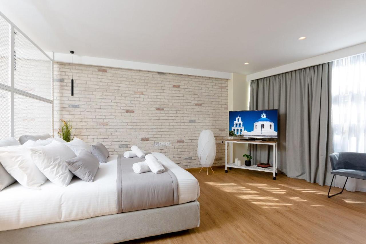 Suites@syngrou-fix Hotel 3*