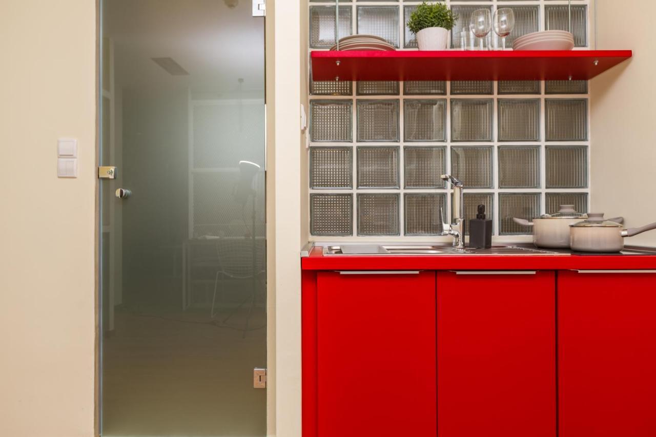 Suites@syngrou-fix 3* Atenas